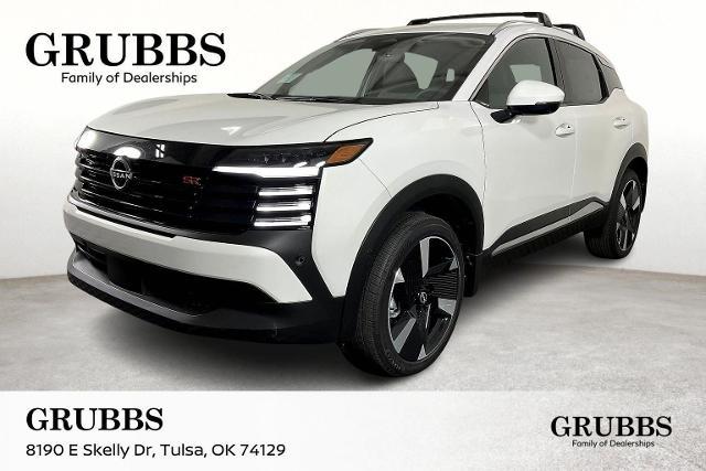 2025 Nissan Kicks Vehicle Photo in Tulsa, OK 74129