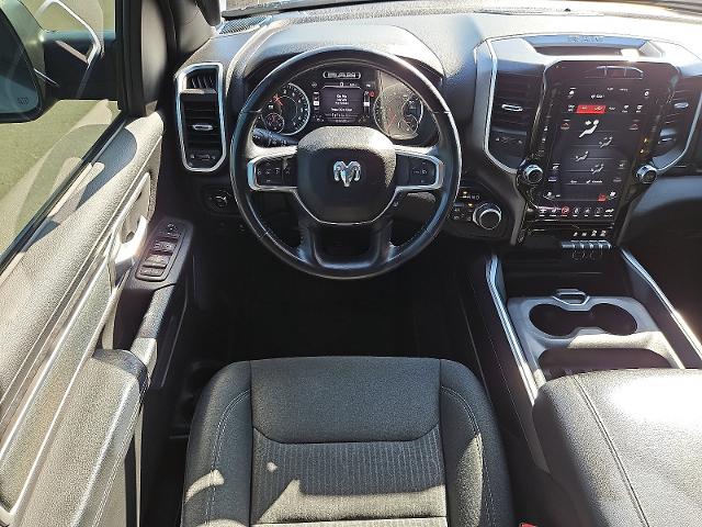 2021 Ram 1500 Vehicle Photo in TREVOSE, PA 19053-4984