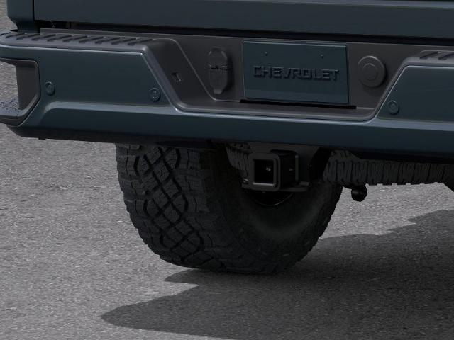 2025 Chevrolet Silverado 2500 HD Vehicle Photo in KANSAS CITY, MO 64114-4502