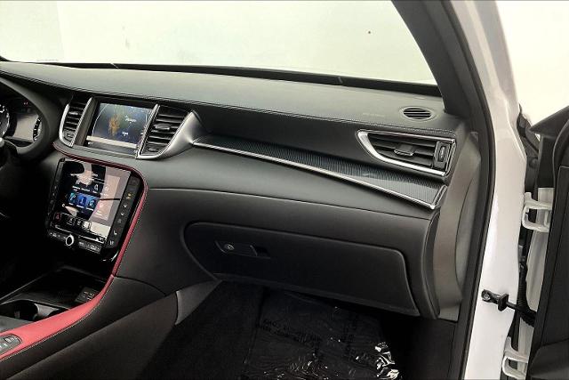 2024 INFINITI QX50 Vehicle Photo in Grapevine, TX 76051