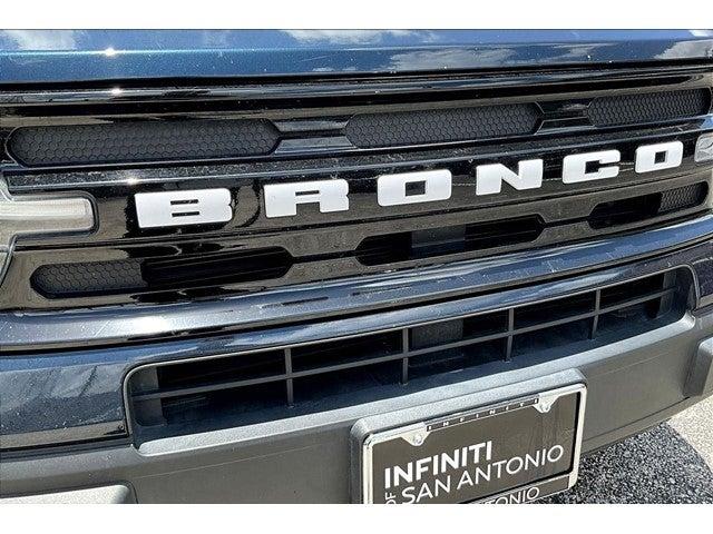 2021 Ford Bronco Sport Vehicle Photo in San Antonio, TX 78230