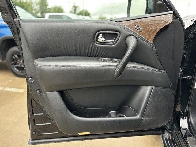 2017 INFINITI QX80 Vehicle Photo in Grapevine, TX 76051
