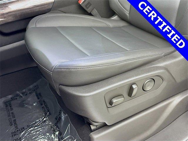 2025 Chevrolet Silverado 2500 HD Vehicle Photo in PUYALLUP, WA 98371-4149