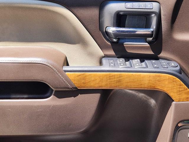 2016 Chevrolet Silverado 1500 Vehicle Photo in DENTON, TX 76210-9321