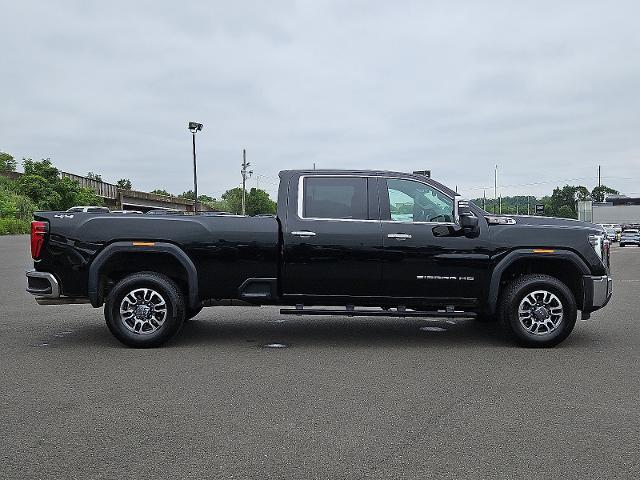 2025 GMC Sierra 2500 HD Vehicle Photo in TREVOSE, PA 19053-4984