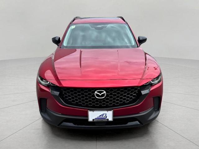 2025 Mazda CX-50 Hybrid Vehicle Photo in Green Bay, WI 54304