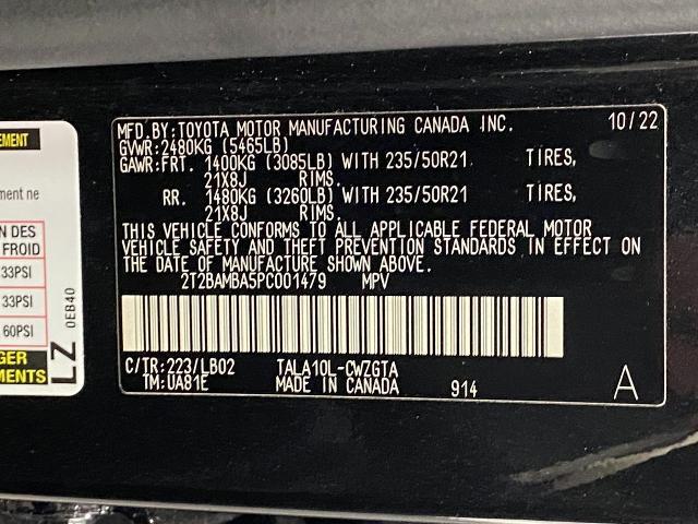 2023 Lexus RX 350 Vehicle Photo in Appleton, WI 54913