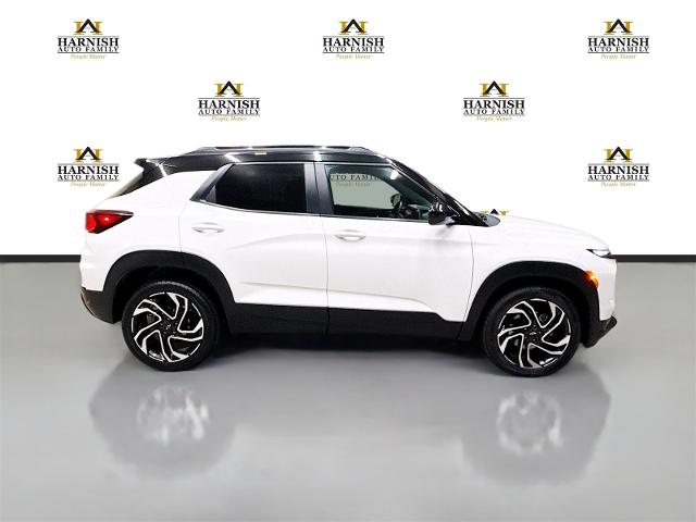 2024 Chevrolet Trailblazer Vehicle Photo in EVERETT, WA 98203-5662