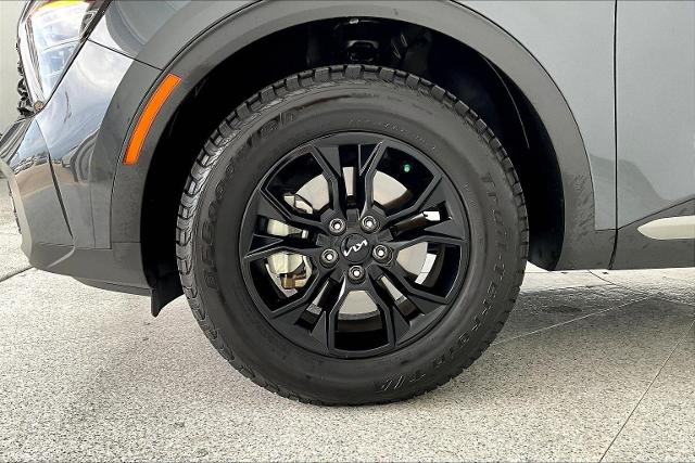2024 Kia Sportage Vehicle Photo in San Antonio, TX 78230