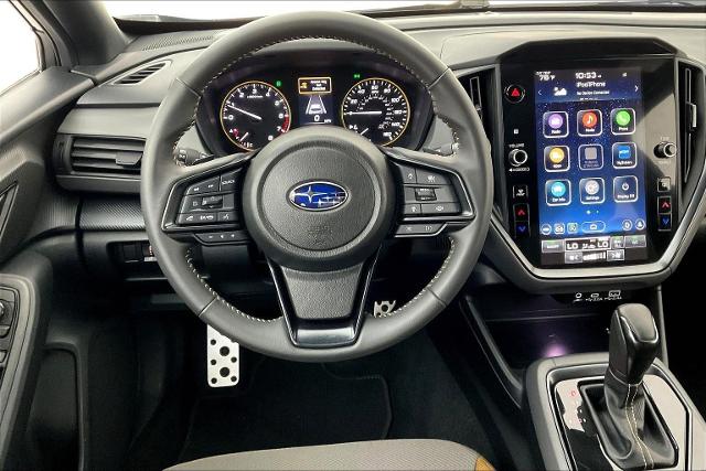 2024 Subaru Crosstrek Vehicle Photo in San Antonio, TX 78230