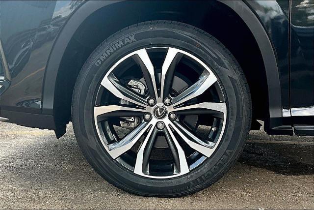 2022 Lexus RX 350L Vehicle Photo in San Antonio, TX 78230
