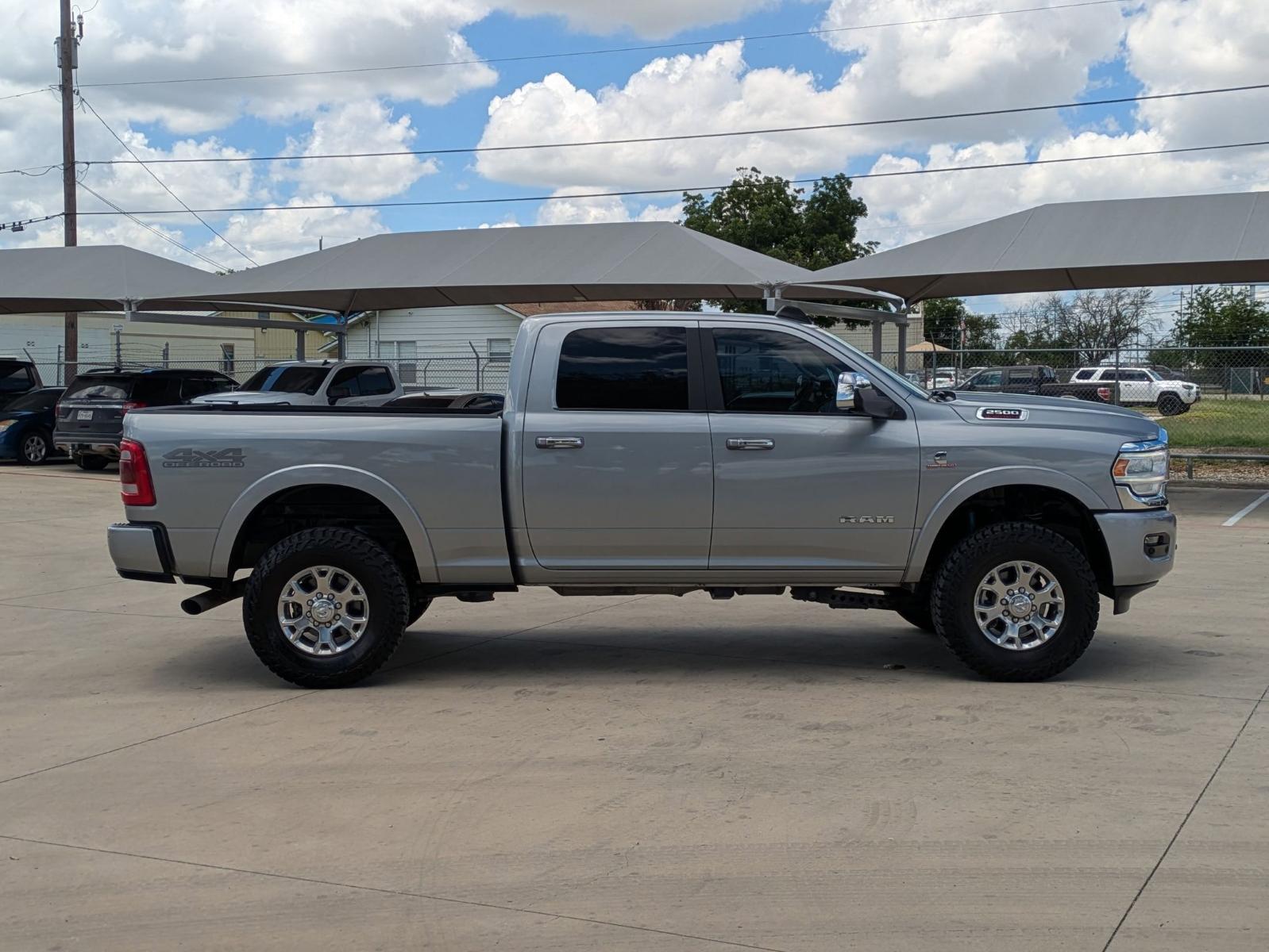 2022 Ram 2500 Vehicle Photo in SELMA, TX 78154-1460