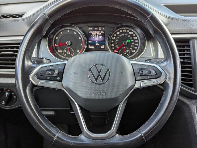 2020 Volkswagen Atlas Cross Sport Vehicle Photo in San Antonio, TX 78230