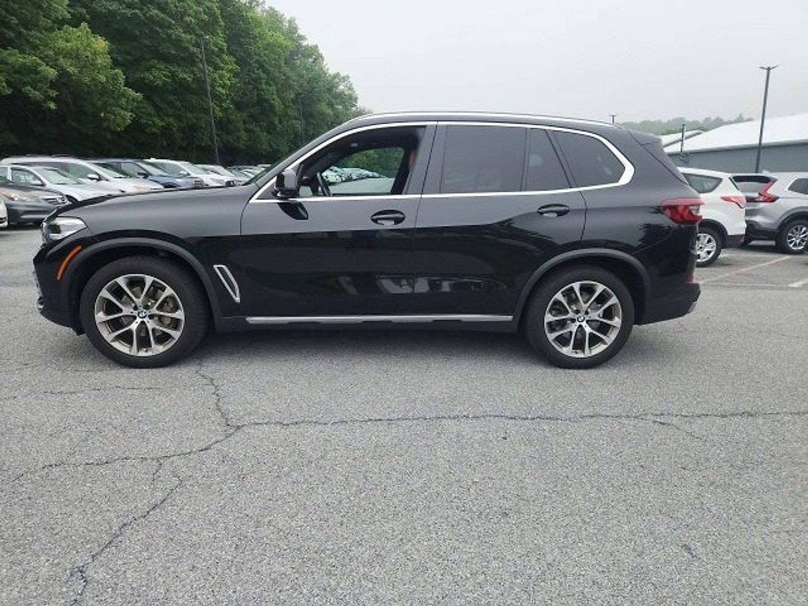 2020 BMW X5 xDrive40i Vehicle Photo in Harrisburg, PA 17111