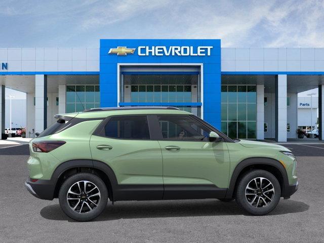 2026 Chevrolet Trailblazer Vehicle Photo in SELMA, TX 78154-1460
