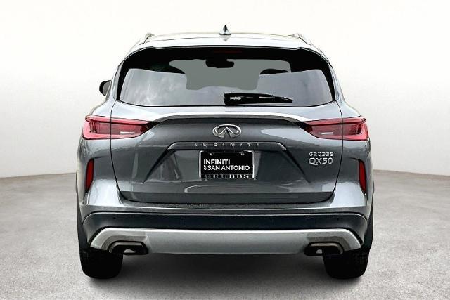 2023 INFINITI QX50 Vehicle Photo in San Antonio, TX 78230