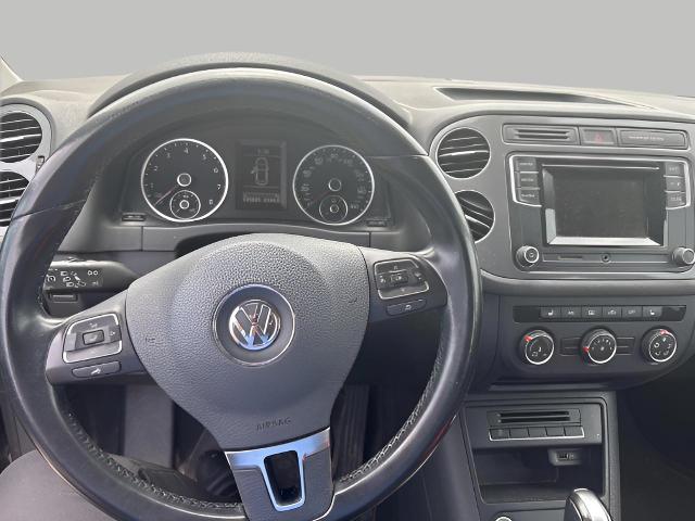 2016 Volkswagen Tiguan Vehicle Photo in Green Bay, WI 54304