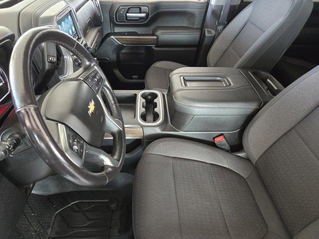 2021 Chevrolet Silverado 2500 HD Vehicle Photo in Decatur, TX 76234