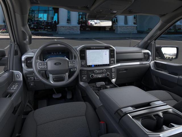 2025 Ford F-150 Vehicle Photo in Weatherford, TX 76087