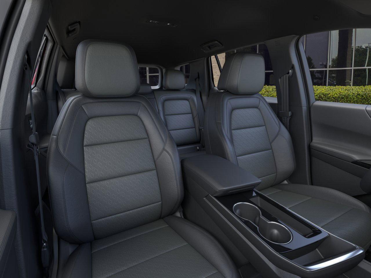2025 Chevrolet Equinox Vehicle Photo in GEORGETOWN, TX 78626-7508