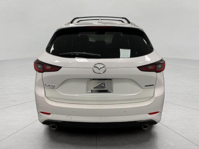 2025 Mazda CX-5 Vehicle Photo in Green Bay, WI 54304