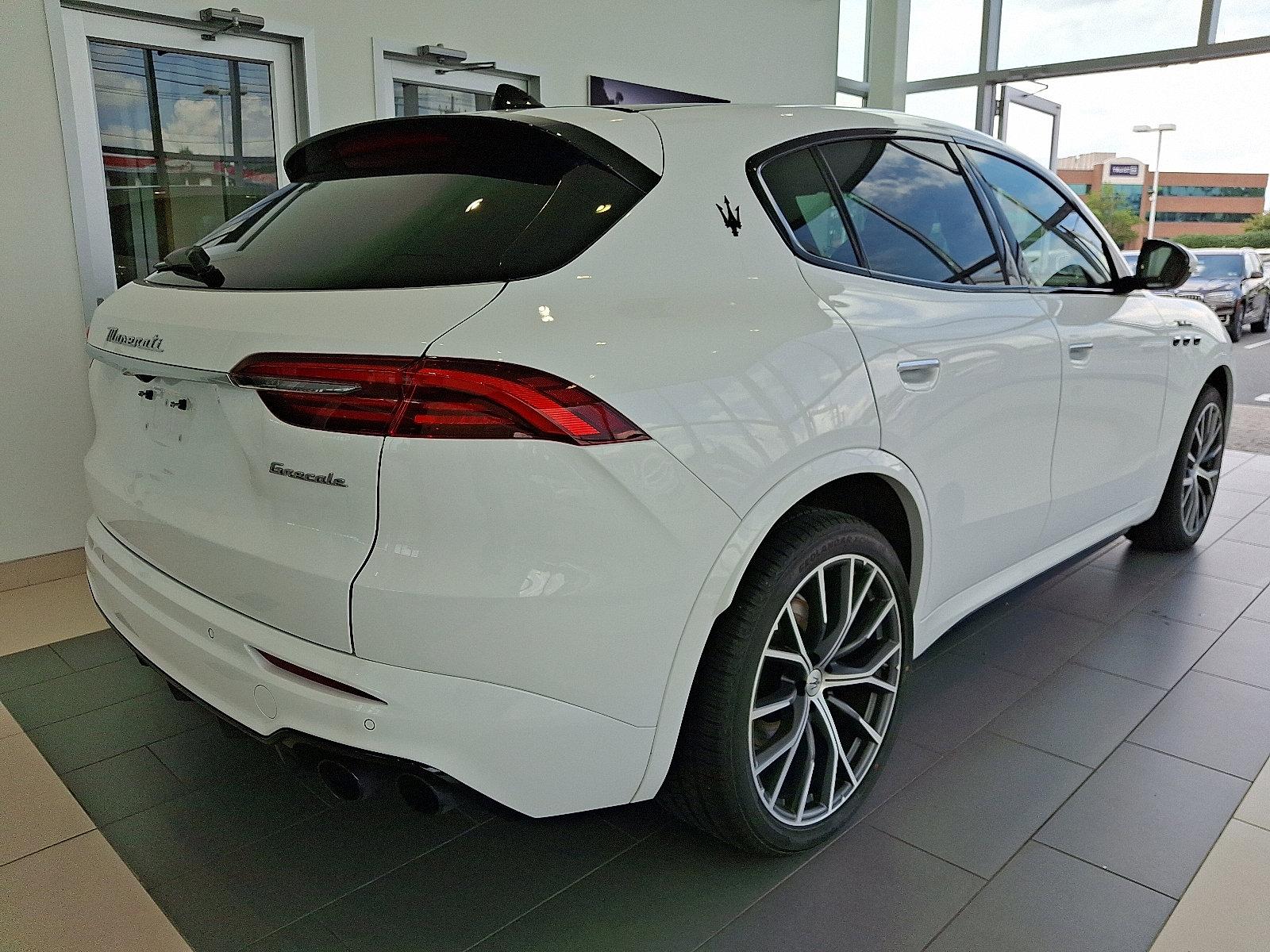 2023 Maserati Grecale Vehicle Photo in Lancaster, PA 17601