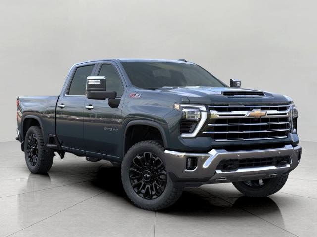 2025 Chevrolet Silverado 2500 HD Vehicle Photo in MIDDLETON, WI 53562-1492