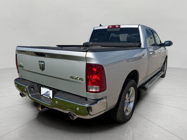 2017 Ram 1500 Vehicle Photo in Kaukauna, WI 54130