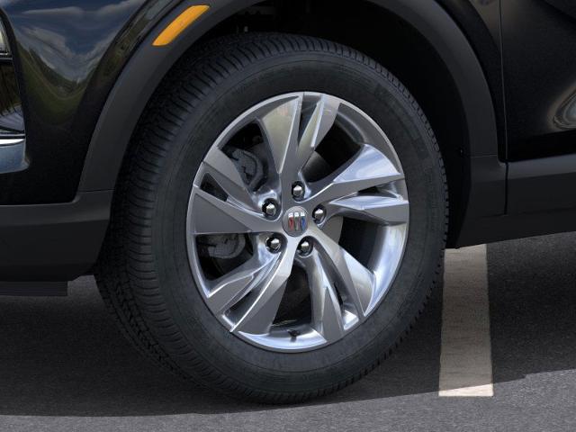 2025 Buick Encore GX Vehicle Photo in GREEN BAY, WI 54303-3330