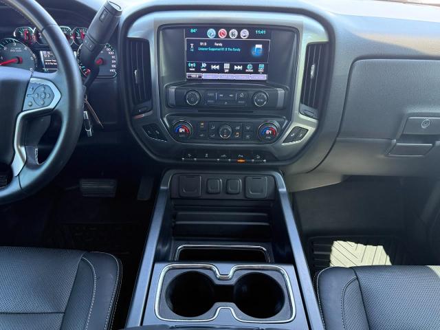 2017 Chevrolet Silverado 1500 Vehicle Photo in Appleton, WI 54914