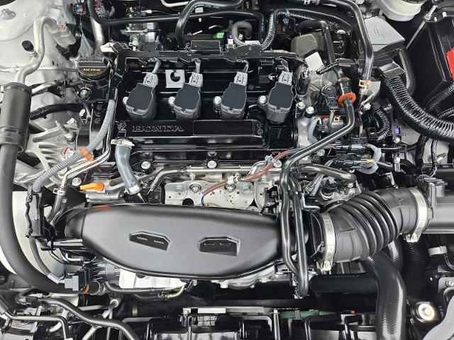 2023 Honda Civic Sedan Vehicle Photo in DENTON, TX 76210-9321