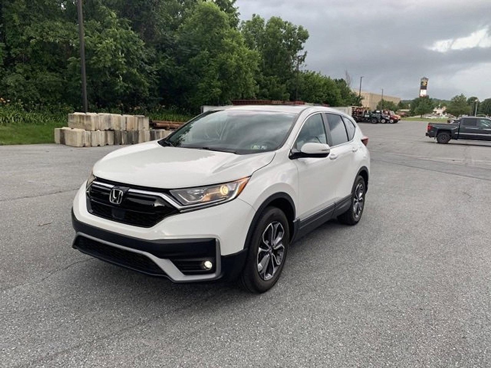2022 Honda CR-V Vehicle Photo in Harrisburg, PA 17111
