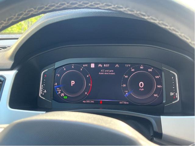 2022 Volkswagen Atlas Vehicle Photo in Statesboro, GA 30458