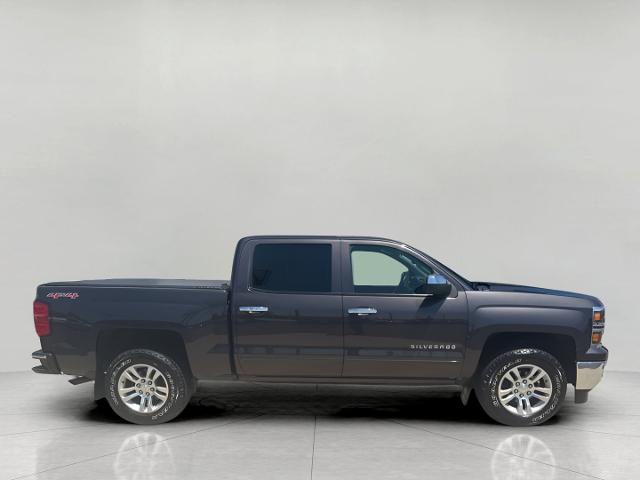 2015 Chevrolet Silverado 1500 Vehicle Photo in MANITOWOC, WI 54220-5838