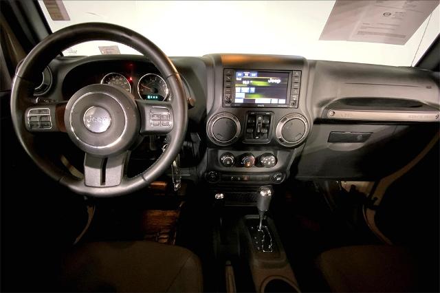 2017 Jeep Wrangler Unlimited Vehicle Photo in Lees Summit, MO 64086