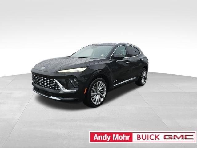 2025 Buick Envision Vehicle Photo in Fishers, IN 46038