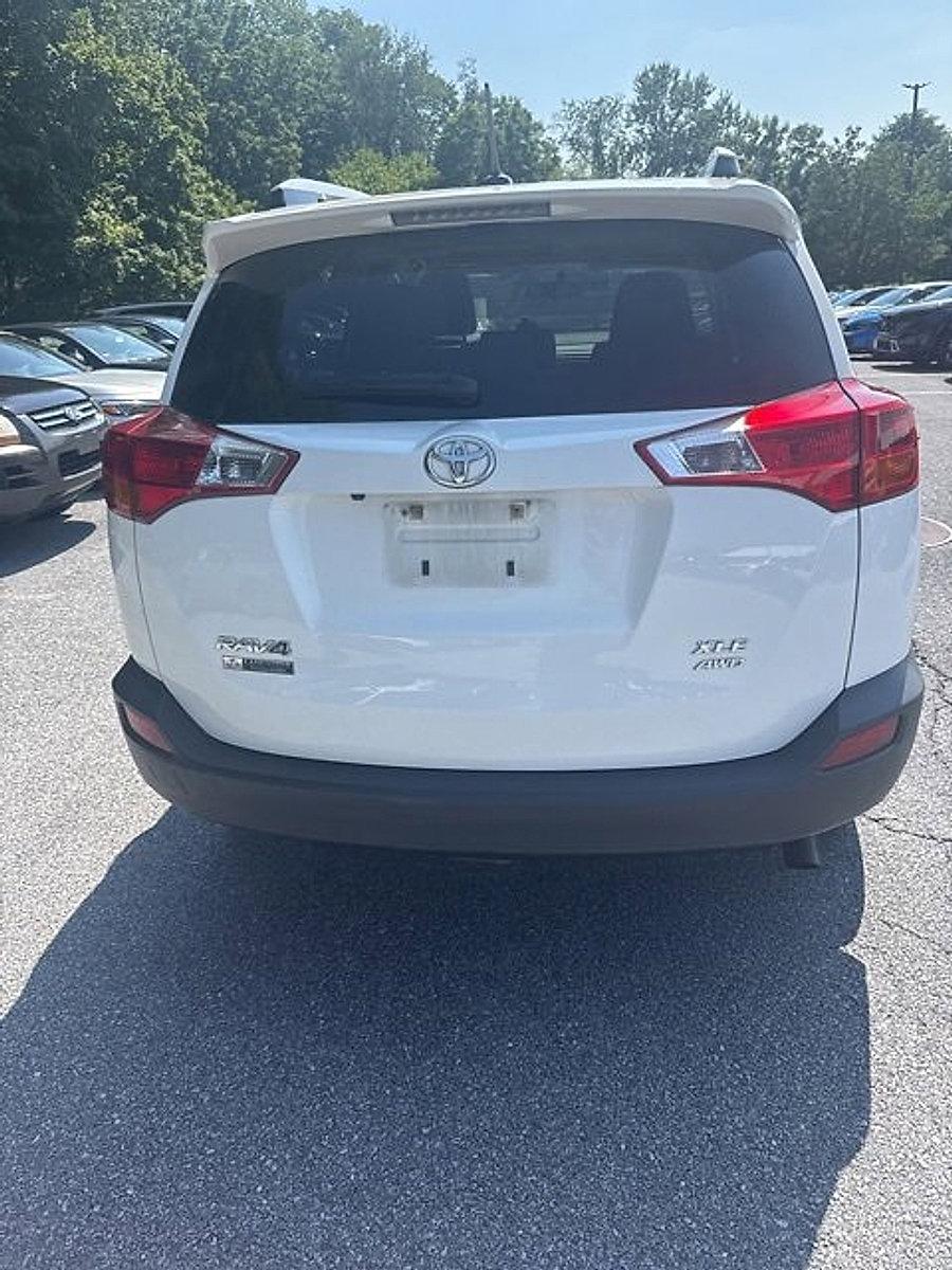 2015 Toyota RAV4 Vehicle Photo in Harrisburg, PA 17111