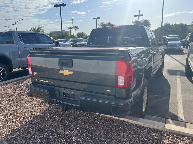 2017 Chevrolet Silverado 1500 Vehicle Photo in GILBERT, AZ 85297-0402