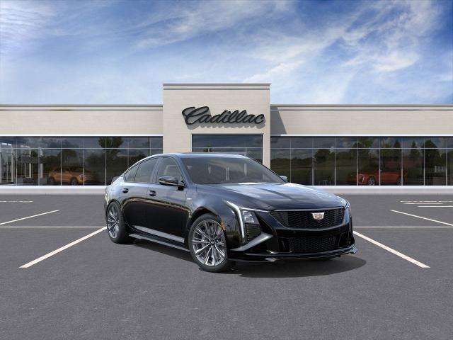 2025 Cadillac CT5-V Vehicle Photo in MADISON, WI 53713-3220