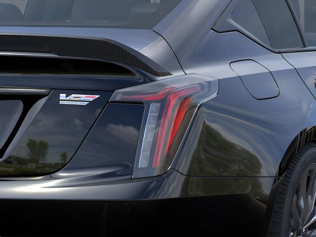 2025 Cadillac CT5-V Vehicle Photo in MADISON, WI 53713-3220
