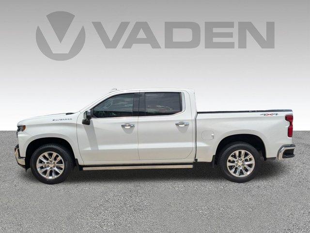 2022 Chevrolet Silverado 1500 LTD Vehicle Photo in BRUNSWICK, GA 31525-1881