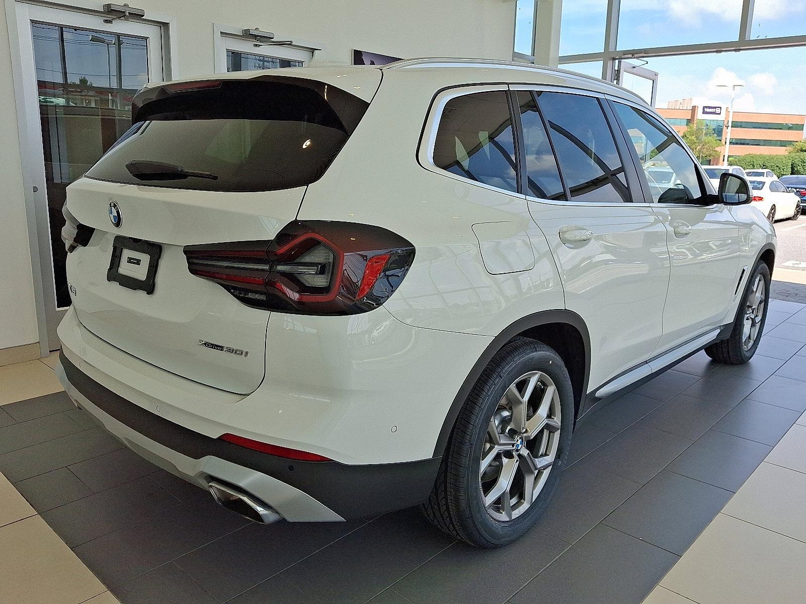 2024 BMW X3 xDrive30i Vehicle Photo in Lancaster, PA 17601