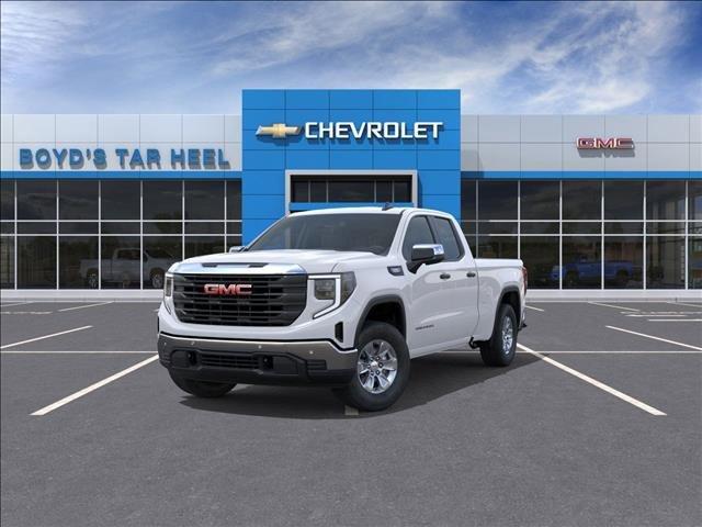 2025 GMC Sierra 1500 Vehicle Photo in ROXBORO, NC 27573-6143