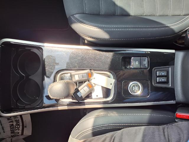2020 Mitsubishi Outlander Vehicle Photo in Oshkosh, WI 54904