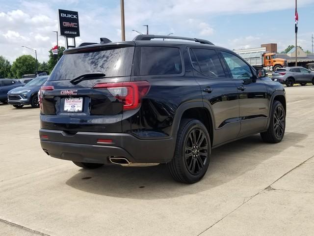 2023 GMC Acadia Vehicle Photo in ELYRIA, OH 44035-6349