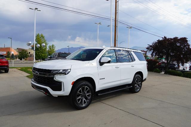 2021 Chevrolet Tahoe Vehicle Photo in Riverdale, UT 84405