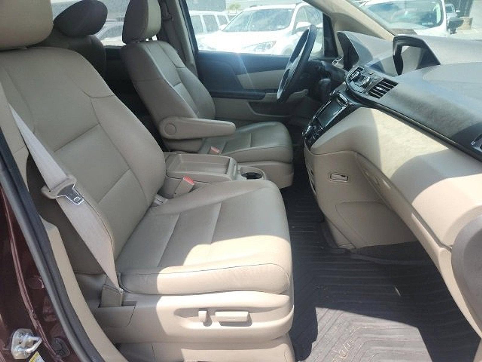 2014 Honda Odyssey Vehicle Photo in Harrisburg, PA 17111