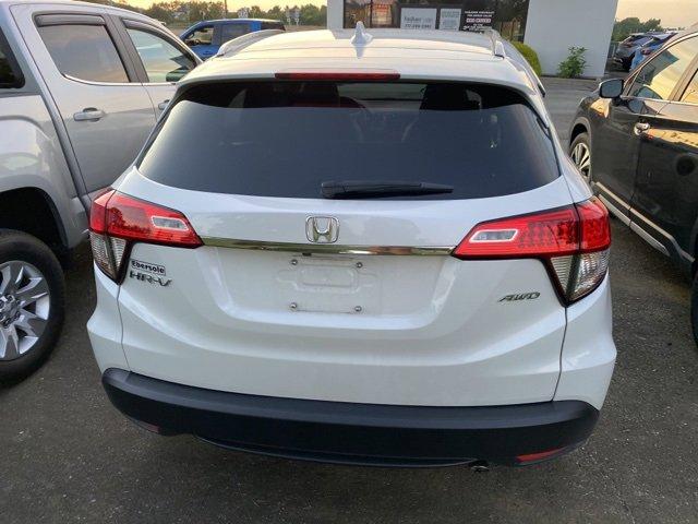2020 Honda HR-V Vehicle Photo in LANCASTER, PA 17601-0000
