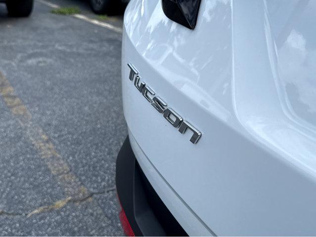2023 Hyundai TUCSON Vehicle Photo in Savannah, GA 31419
