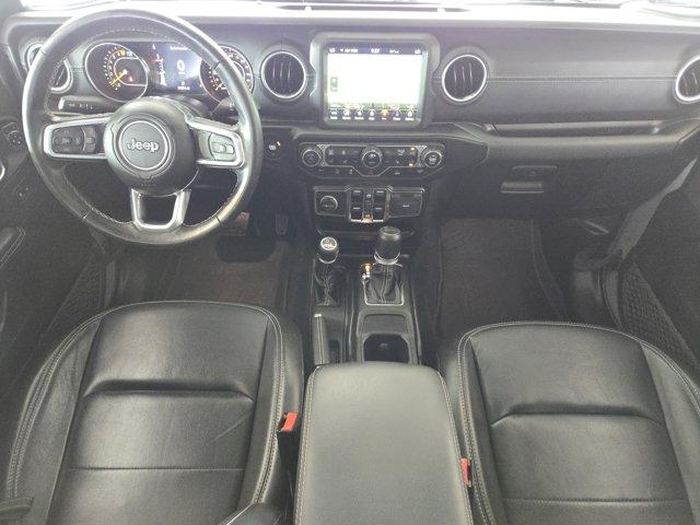 2022 Jeep Gladiator Vehicle Photo in Decatur, TX 76234